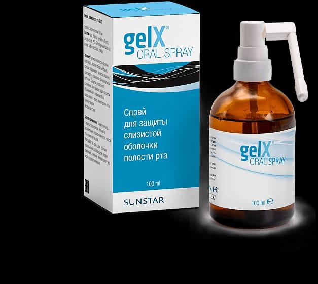 ������� ����� GelX